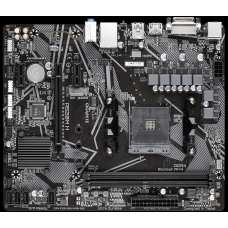 Placa de baza Gigabyte Socket AM4 A520M H DDR4